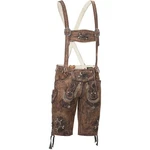 Wiesnknig Funktionsshorts Lederhose Felix 