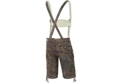 Wiesnknig Funktionsshorts Lederhose Felix 