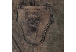 Wiesnknig Funktionsshorts Lederhose Felix 