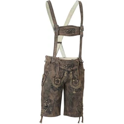 Wiesnknig Funktionsshorts Lederhose Felix 