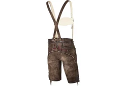 Wiesnknig Funktionsshorts Lederhose Leopold 