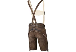 Wiesnknig Funktionsshorts Lederhose Leopold 
