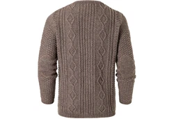 Wiesnknig Winterjacke Strickjacke Ferdinand Khaki/Braun/Grau/Dunkelgrün/Dunkelbraun