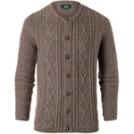 Wiesnknig Winterjacke Strickjacke Ferdinand Khaki/Braun/Grau/Dunkelgrün/Dunkelbraun