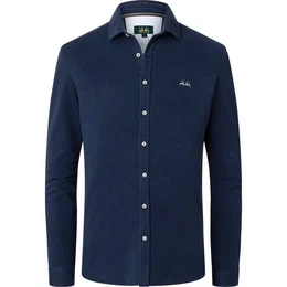 Wiesnknig Outdoorhemd Shirt Piqu Benedikt K20