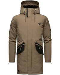 Stone Harbour Wintermantel Ragaan Herren Winterparka 