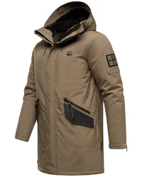 Stone Harbour Wintermantel Ragaan Herren Winterparka 