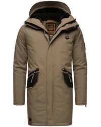 Stone Harbour Wintermantel Ragaan Herren Winterparka 