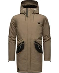Stone Harbour Wintermantel Ragaan Herren Winterparka 