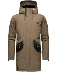 Stone Harbour Wintermantel Ragaan Herren Winterparka 