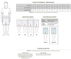 Carhartt Cargoshorts Force Broxton Khaki/Dunkelgrün/Braun