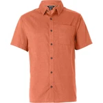 Sherpa Outdoorhemd Tharu Voyage Orange/Rot