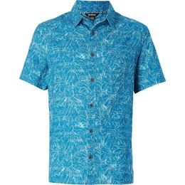 Outdoorhemd Kurzarmshirt Tharu Voyage