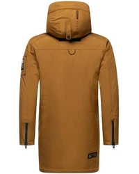 Stone Harbour Wintermantel Ragaan Herren Winterparka Braun/Orange/Khaki/Beige/Rot/Gelb