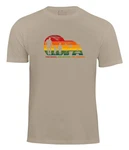 Cotton Prime T-Shirt Opa Legende der Enkel Khaki/Mischfarben/Beige/Grün/Gelb