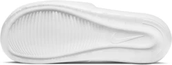Nike Sportswear Slipper 'Victori One' Weiß/Creme/Blau
