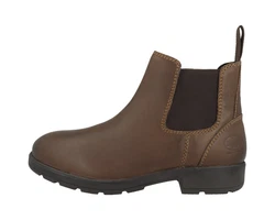 Dockers by Gerli Chelseaboots Dunkelbraun/Braun