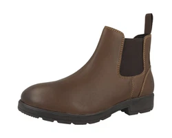 Dockers by Gerli Chelseaboots Dunkelbraun/Braun