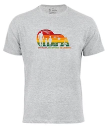 Cotton Prime T-Shirt Opa Legende der Enkel Mischfarben/Grau/Silber/Rot/Grün
