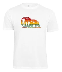 Cotton Prime T-Shirt Opa Legende der Enkel Weiß/Mischfarben/Creme/Rot