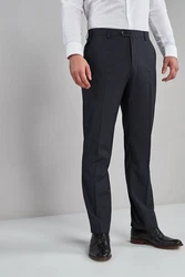 Next Dehnbund Hose Formelle Stretchhose Dunkelblau/Dunkelgrau/Grau/Schwarz
