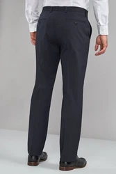 Next Dehnbund Hose Formelle Stretchhose Dunkelblau/Dunkelgrau/Grau/Schwarz