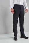 Next Dehnbund Hose Formelle Stretchhose Dunkelblau/Dunkelgrau/Grau/Schwarz