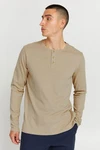 !Solid Langarmshirt SDVinton LS (21106135) 21106135