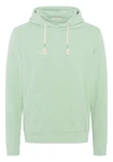 Detto Fatto Kapuzensweatshirt Basic-Stil 