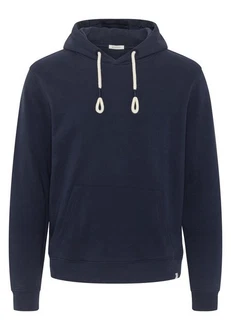 Detto Fatto Kapuzensweatshirt Basic-Stil Detto Fatto Kapuzensweatshirt Basic-Stil