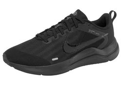 Nike DOWNSHIFTER 12 Laufschuh Schwarz/Grau/Dunkelgrau