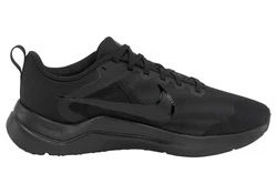 Nike DOWNSHIFTER 12 Laufschuh Schwarz/Grau/Dunkelgrau