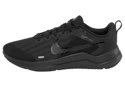 Nike DOWNSHIFTER 12 Laufschuh Schwarz/Grau/Dunkelgrau