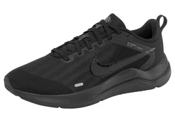 Nike DOWNSHIFTER 12 Laufschuh Schwarz/Grau/Dunkelgrau