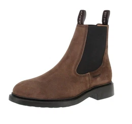 25653300 Millbro-G46DarkBrown-43 Stiefelette