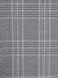 Next Anzughose Slim Fit Anzug mit Motionflex-Bund Grau/Hellgrau
