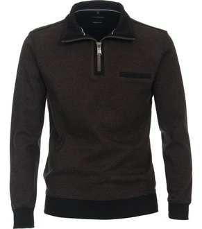 CASAMODA Sweat Troyer Langarm mit Reißverschluss 413572800 CASAMODA Sweat Troyer Langarm mit Reißverschluss 413572800