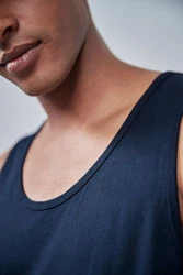 Next Tanktop Top Schwarz/Dunkelblau/Hellblau/Blau