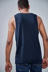 Next Tanktop Top Schwarz/Dunkelblau/Hellblau/Blau
