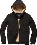 Vintage Industries Winterjacke schwarz