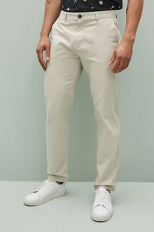 Next Chinohose Straight Fit Next Chinohose Straight Fit