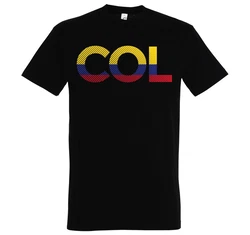 Youth Designz T-Shirt Fußball Look COL Frontprint Schwarz
