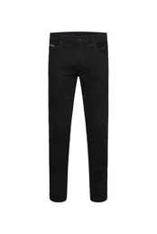 Regular-fit-Jeans mit normaler Leibhhe