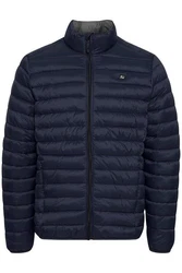 Blend Blouson Leichte Steppjacke Übergangsjacke ohne Kapuze (4032) Dunkelblau (4032)
