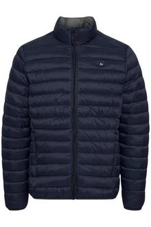 Blend Blouson Leichte Steppjacke Übergangsjacke ohne Kapuze (4032) Dunkelblau (4032)