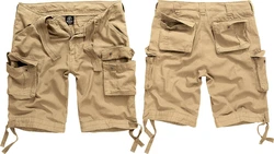 Brandit Cargohose Bermuda Cargoshorts Kurze Hose Short Army BW Sommer Knielang 