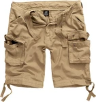Brandit Cargohose Bermuda Cargoshorts Kurze Hose Short Army BW Sommer Knielang 
