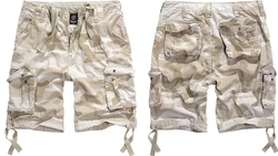 Brandit Cargohose Bermuda Cargoshorts Kurze Hose Short Army BW Sommer Knielang 