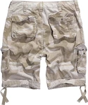 Brandit Cargohose Bermuda Cargoshorts Kurze Hose Short Army BW Sommer Knielang 
