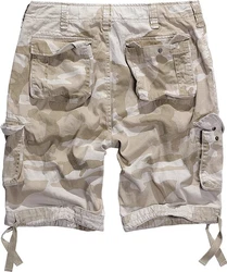 Brandit Cargohose Bermuda Cargoshorts Kurze Hose Short Army BW Sommer Knielang 